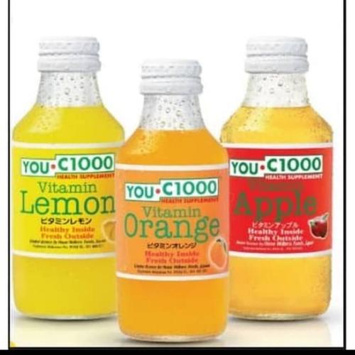 Jual Banting Harga Murmer You C 1000 U C 1000 3 Rasa Vitamin C 1 Dus 30 Btl Kab Tangerang Niqkhoshop Tokopedia