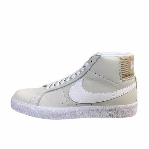 Jual NIKE SB BLAZER MID ORANGE LABEL 