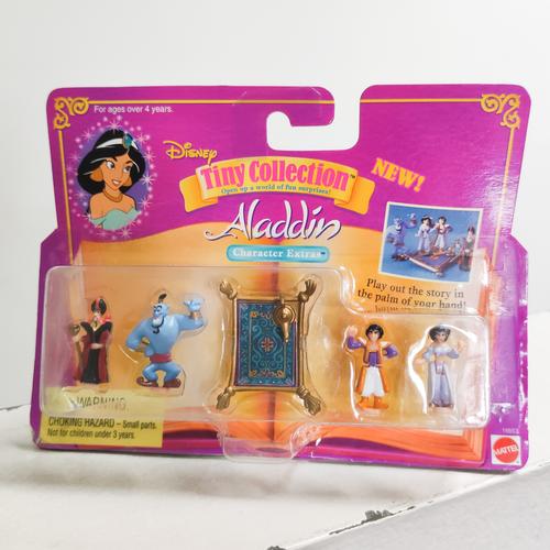 Polly Pocket Bluebird – Coffret Aladdin, Blanche-Neige Et Les 7 Nains