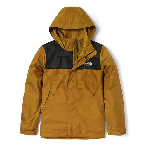 New Sangro Plus Jacket Tan 