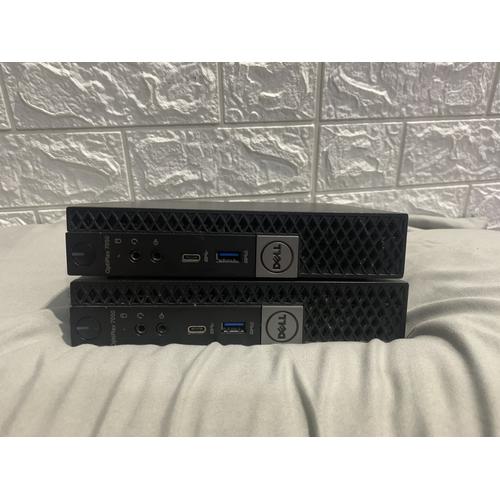 Dell Optiplex 7050 mini pc / i7 - 8GB RAM / 256GB SSD - 2 év garancia