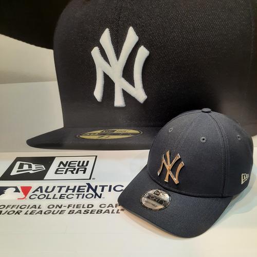 Jual TOPI NEW ERA 940 METAL LOGO 71CN NEW YORK YANKEES - Kota Tangerang  Selatan - FLOW GENUINE MERCHANDISE | Tokopedia