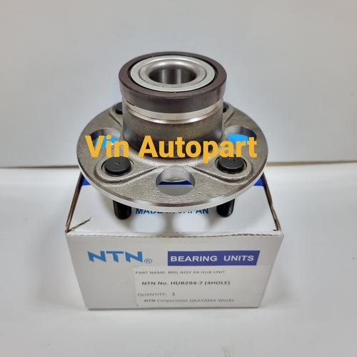 Hub294 Jual Nap Roda Belakang Whell Hub Belakang Honda Jazz Brio 28MM HUB294-7 ...