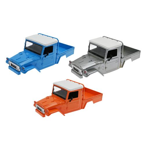 Jual Premium RC Truck Body Shell Cover 