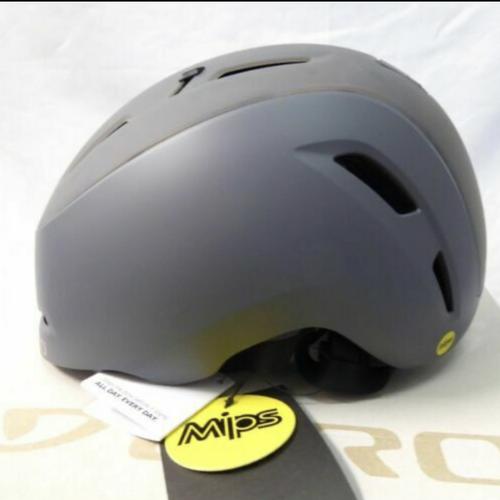 Helm sepeda hitech MIPS, Giro camden 