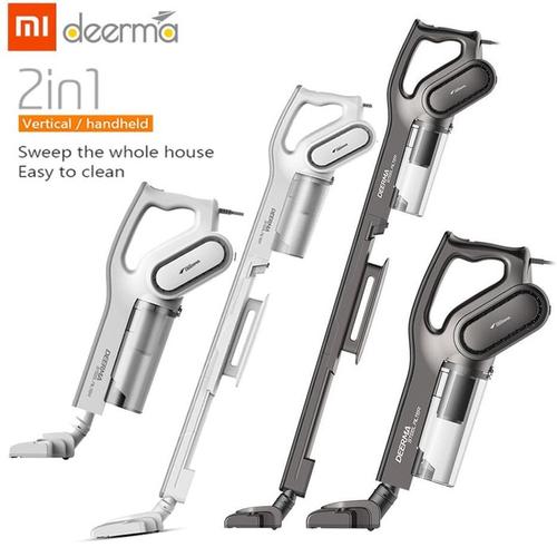 Jual Deerma DX700 Vacuum Cleaner 2-in-1 