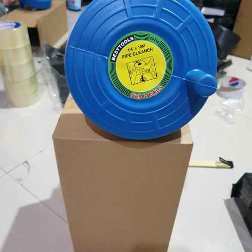 Foto Produk PIPE CLEANER 1/4 X 10 MTR SELLERY 20-210 / PEMBERSIH PIPA 10 METER - BEST-TOOLS dari karya pratama abadi