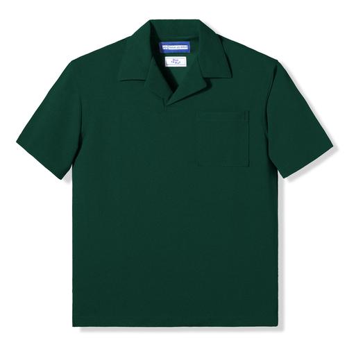 Gambar Tenue de Attire - Parisian Bowling Polo Moss Green dari TenuedeAttire Jakarta Utara Tokopedia