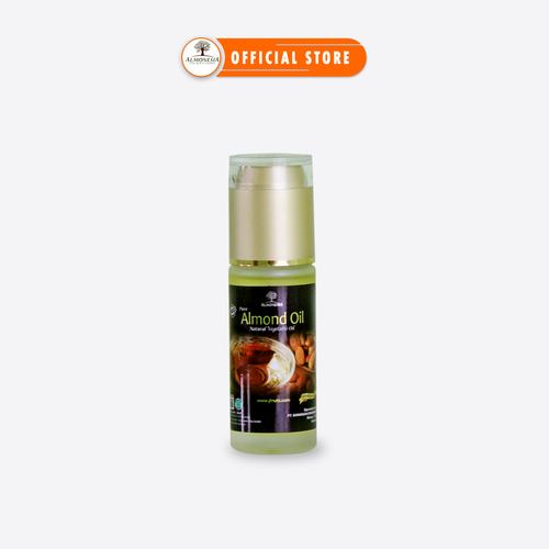 Gambar Almonesia Almond Oil 50 ml dari Almonesia Official Store Kab. Bekasi Tokopedia