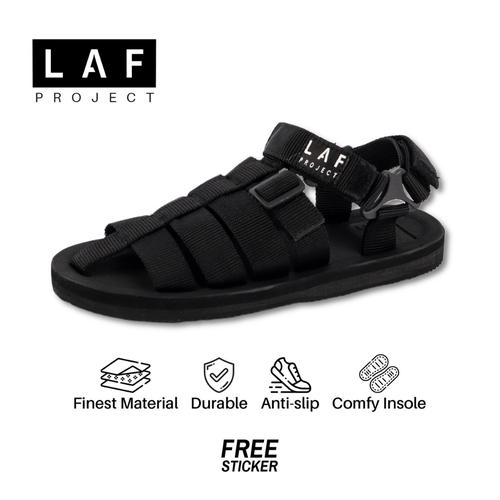 Foto Produk Sandal Gunung Pria Wanita Hiking Haji Umrah Travelling Octo LAFProjet - 37 dari LAF Project