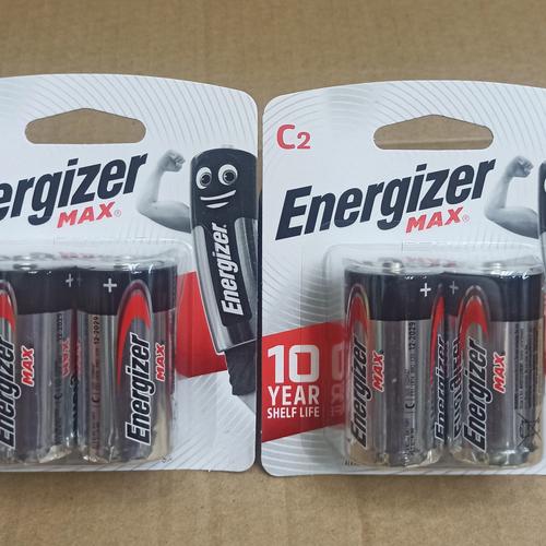 Gambar ENERGIZER MAX SIZE C dari Saudara Jaya Jakarta Pusat Tokopedia