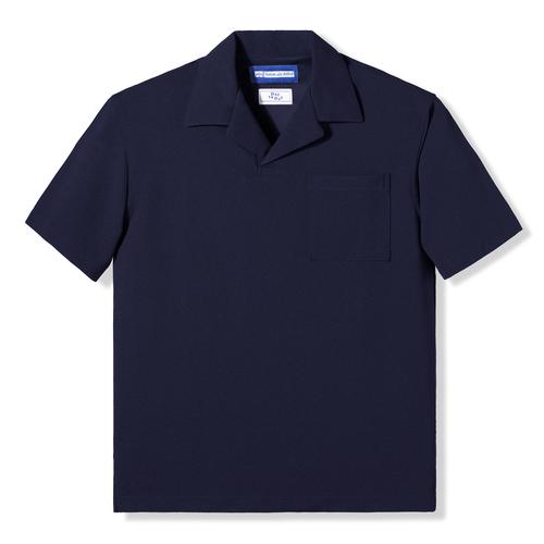 Gambar Tenue de Attire - Parisian Bowling Polo Navy - S dari TenuedeAttire Jakarta Utara Tokopedia
