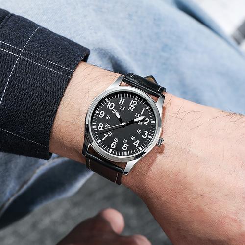 Jual Jam Tangan Pria Pilot Watch Not Seiko Citizen Casio Alba Orien - Kota  Surabaya - Yan N Roses | Tokopedia
