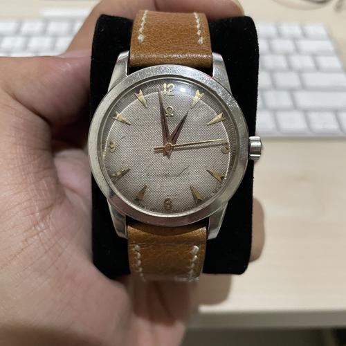 Jual Omega Seamaster Vintage - Kota 