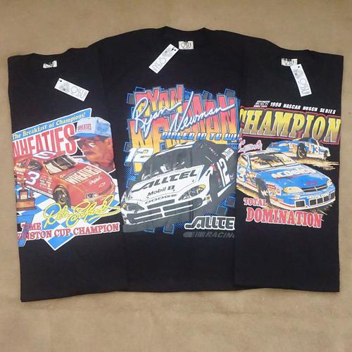 Jual Kaos Streetwear Vintage Nascar 