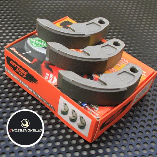 Gambar Daytona Kampas Ganda 4634 NMAX Aerox Lexi dari NGEBENGKEL.ID Kota Bekasi Tokopedia