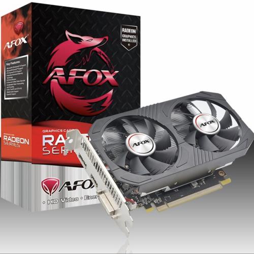 Tarjeta Gráfica Powercolor Red Dragon Rx 560 4gb PowerColor Red