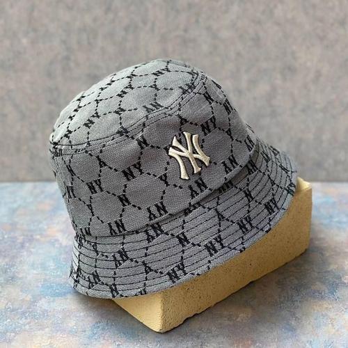 Jual MLB Monogram Dia Jacquard Bucket 