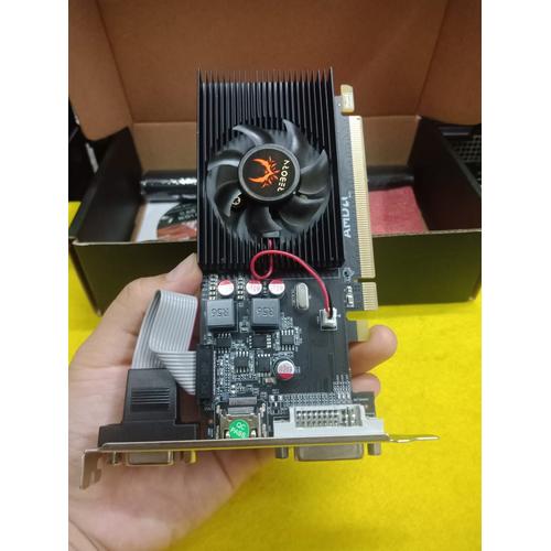 Jual VGA ATI RADEON R5-230 2GB DDR3 FOR ALL GAMES & DESIGNS - Jakarta ...