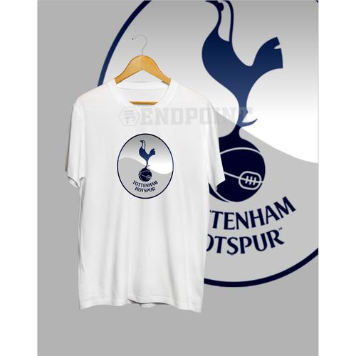 Jual kaos satuan combed 30s Tottenham 