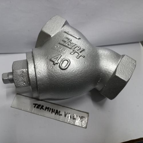 Jual y strainer yoshitake 11/2/y strainer yoshitake 40/saringan yoshitake Jakarta Barat