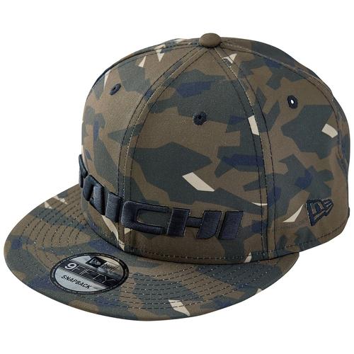 Gambar RS Taichi NEC001 9Fifty Cap - Camouflage dari RS Taichi Official Store Kab. Bogor Tokopedia