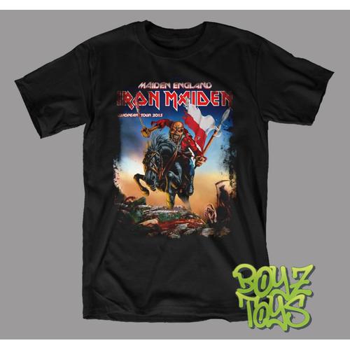 Kaos Band IRON MAIDEN - MAIDEN ENGLAND 