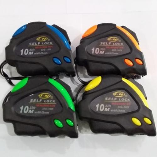 Jual Measuring Tape meteran ruler O-ni 10 m 10 Kota