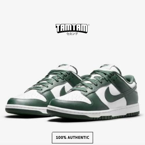 dunk spartan low