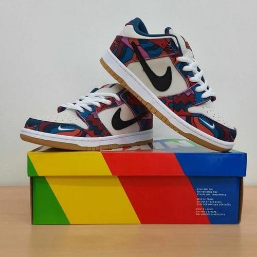 sb dunk low pro 2021