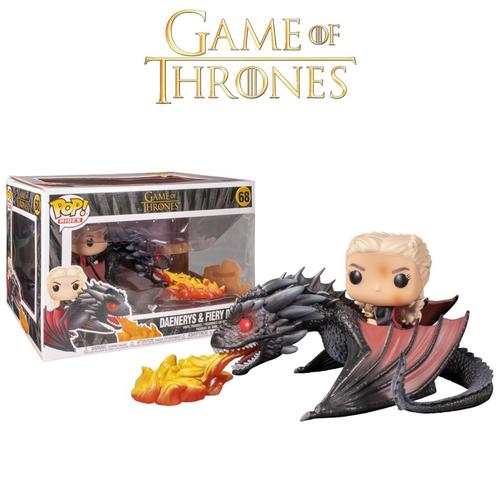Jual Funko POP! Rides GoT - Daenerys 