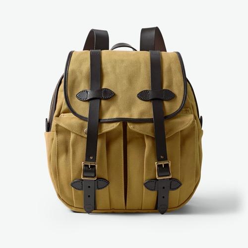 Jual Filson Rugged Twill Rucksack - Tan 