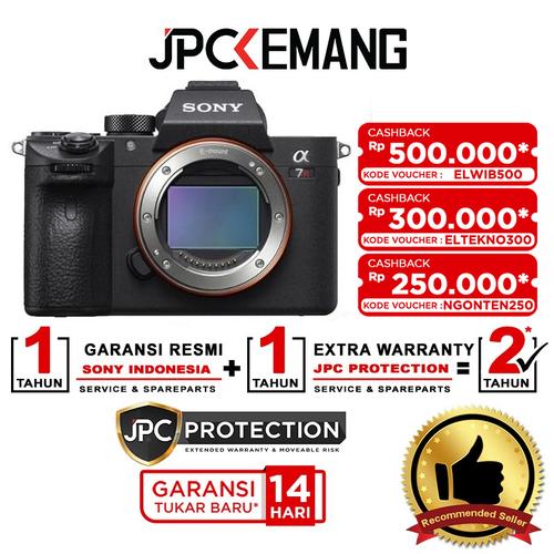 Foto Produk Sony Alpha A7R IIIA Sony A7R III A Sony A7RIIIA A7RIII A GARANSI RESMI dari JPCKemang