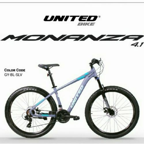 Jual Sepeda MTB 27.5 mountain bike 