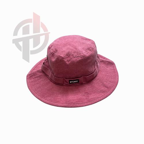 Jual STUSSY WASHED RIPSTOP BOONIE 