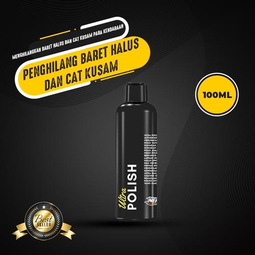 Gambar Ultra Polish (PENGHILANG BARET HALUS, MENGKILAPKAN CAT KUSAM) - 100ml dari Nerds Autodetailing Jakarta Timur Tokopedia
