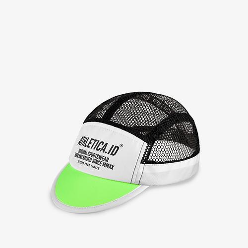 Gambar Athletica Official Shop - Bradley White Black | Trucker Hat | Topi dari Athletica Footwear Kota Bandung Tokopedia