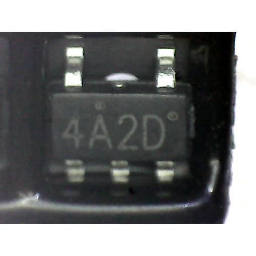Jual LD3985M33R / XC6204E331MR MARKING 4A2D-SOT23-5 LDO Voltage ...