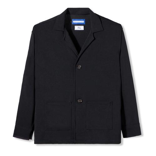 Gambar Tenue de Attire - Easy Day Jaket Black - S dari TenuedeAttire Jakarta Utara Tokopedia