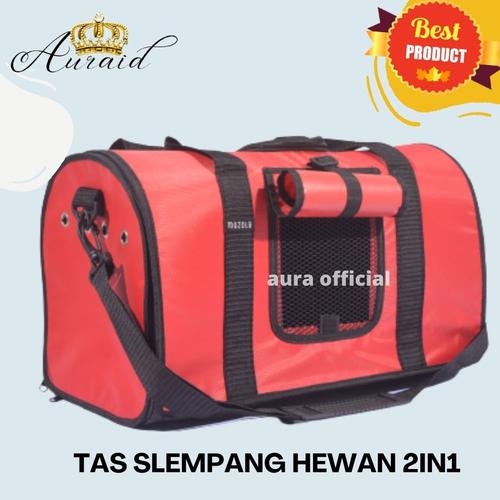 Jual Tas Kucing Anjing Hewan Peliharaan Pet Cargo/Carrier Kandang