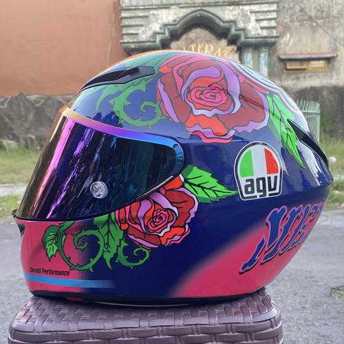 Jual AGV Veloce S Luis Salom - Kab. Sidoarjo - Riders' Stuff | Tokopedia