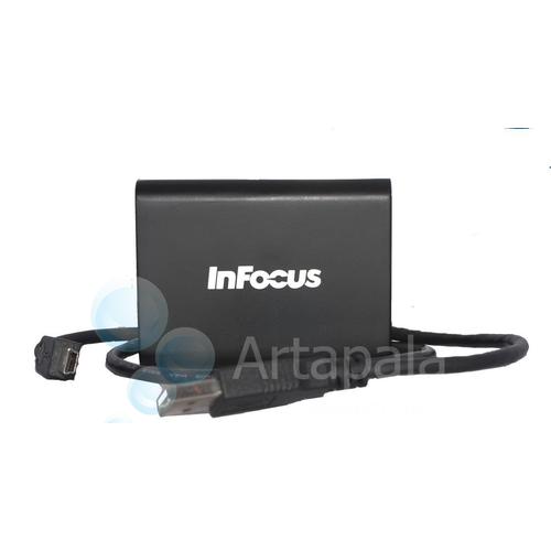 Gambar USB to HDMI Converter Infocus dari ar-tel store Kota Bekasi Tokopedia