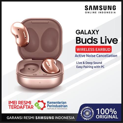 Jual Earphone Wireless Samsung Galaxy 