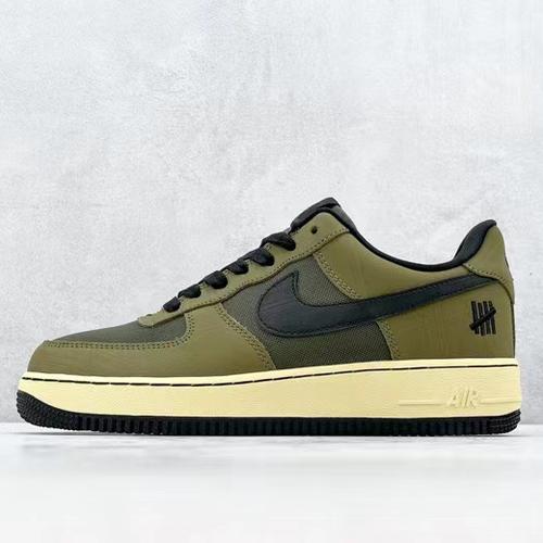 Jual Nike Air Force 1 Low x Undefeated Ballistic Dunk VS AF1 - Real Picture  - Jakarta Utara - SneakerPeaks | Tokopedia
