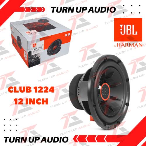Jual Subwoofer JBL Club 1224 12\