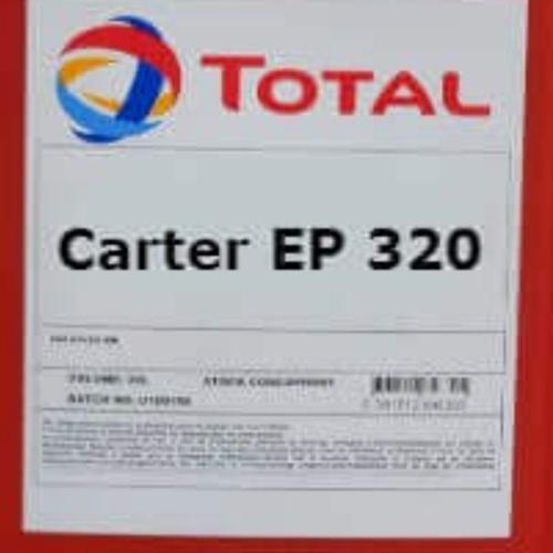 Jual Oli Gear TOTAL CARTER EP 320 Pelumas gear iso vg 320 - Jakarta ...