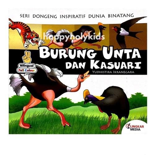 8800 Koleksi Gambar Burung Unta Kartun HD