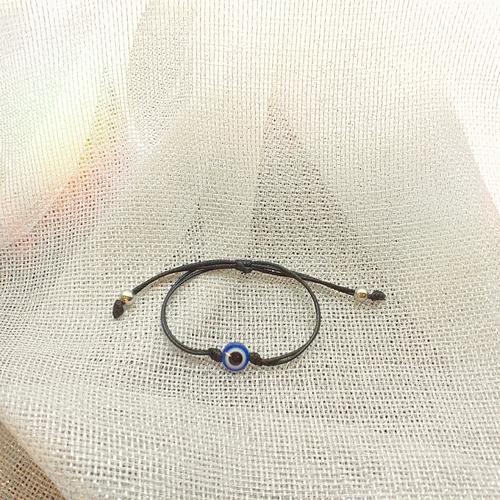 Jual Evil Eye Bracelet Elegant Black 