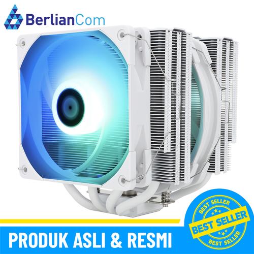 Gambar THERMALRIGHT FROST SPIRIT 140 WHITE V3 ARGB CPU Cooler Intel - AMD dari BerlianCom Kota Surabaya Tokopedia