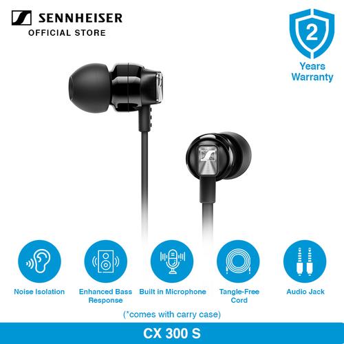 Promo SENNHEISER CX 300S Headset 